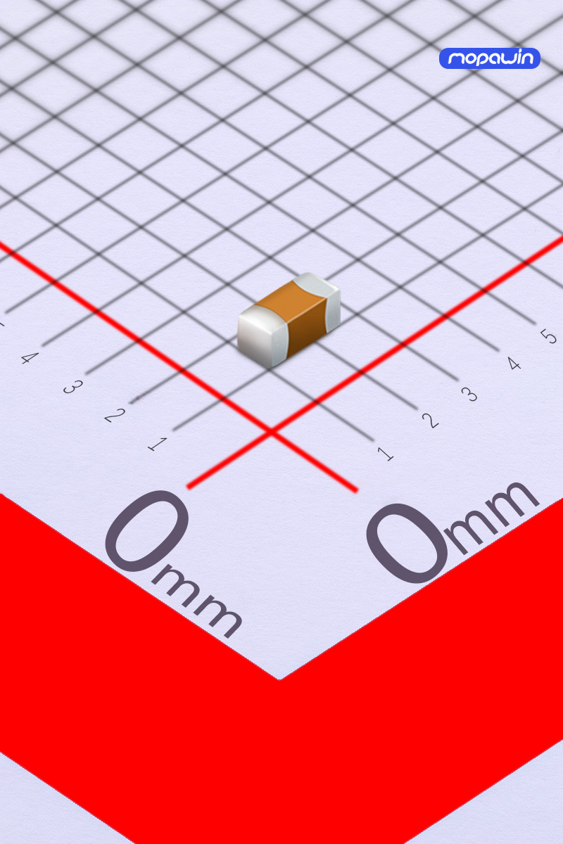 10nF ±5% 50V