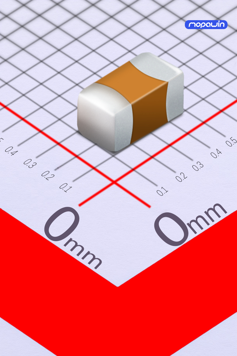 10pF ±0.5pF 25V