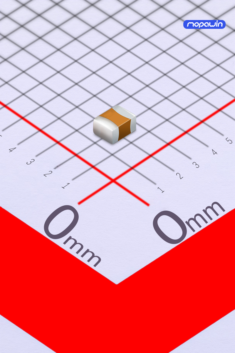 100nF ±10% 50V