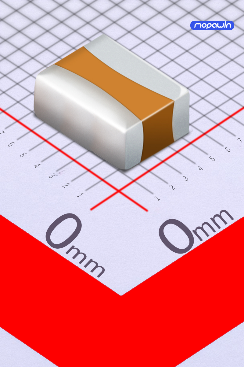 100nF ±10% 50V