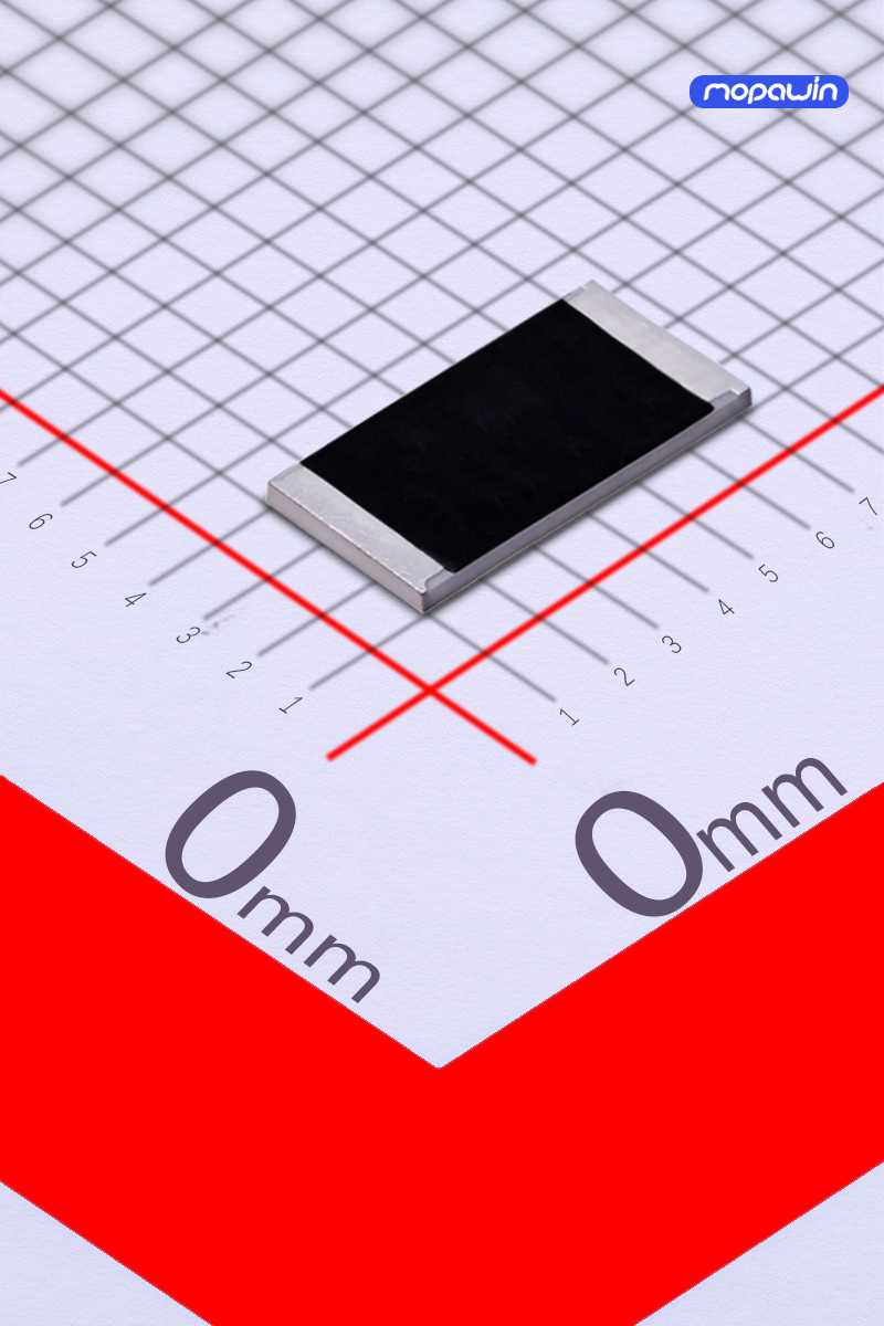 5.1Ω ±1% 1W