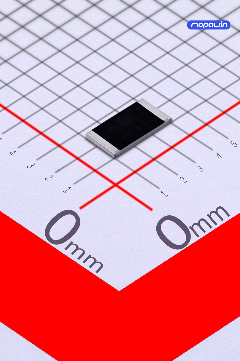 1.2MΩ ±1% 250mW