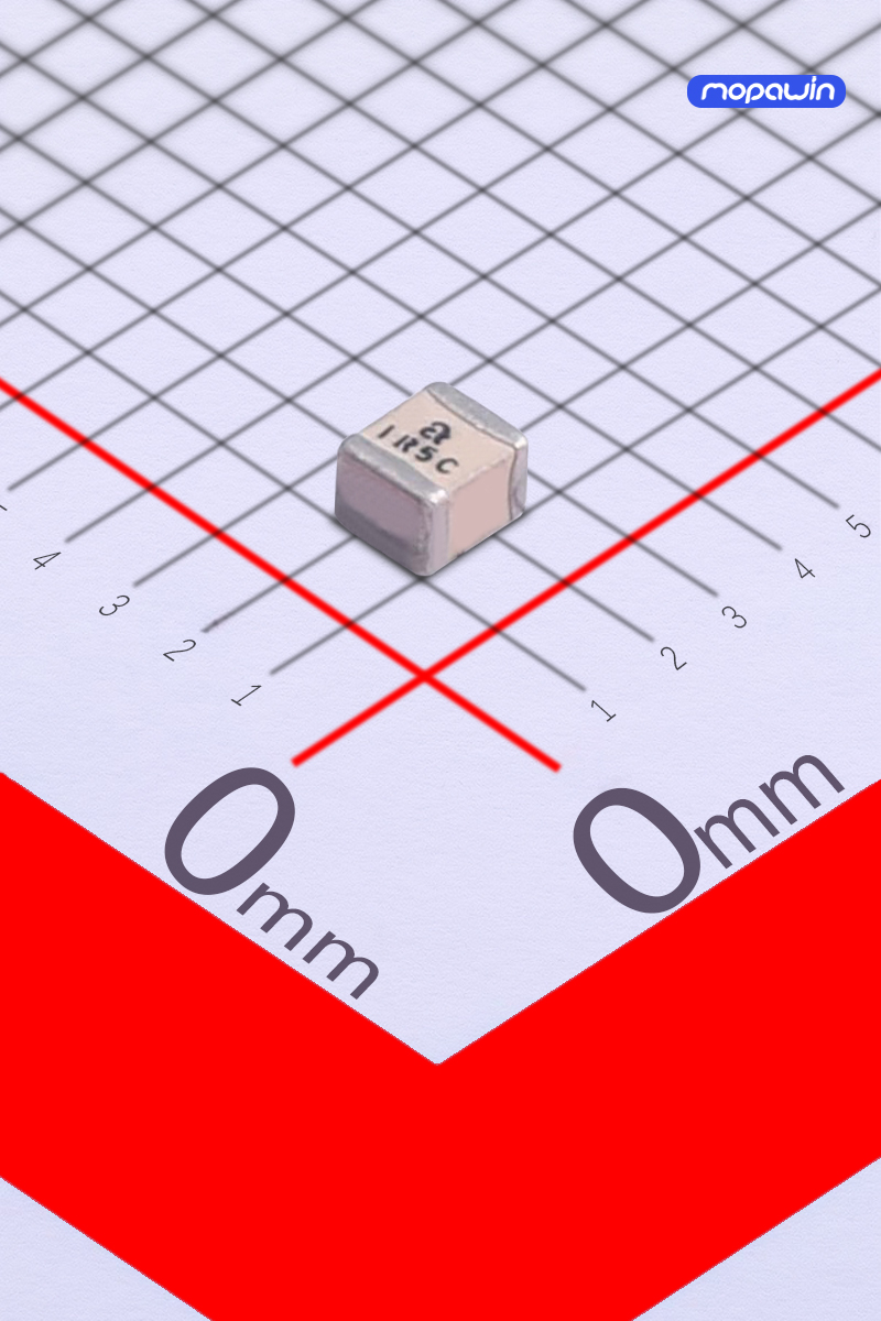 0.8pF ±0.1pF 150V