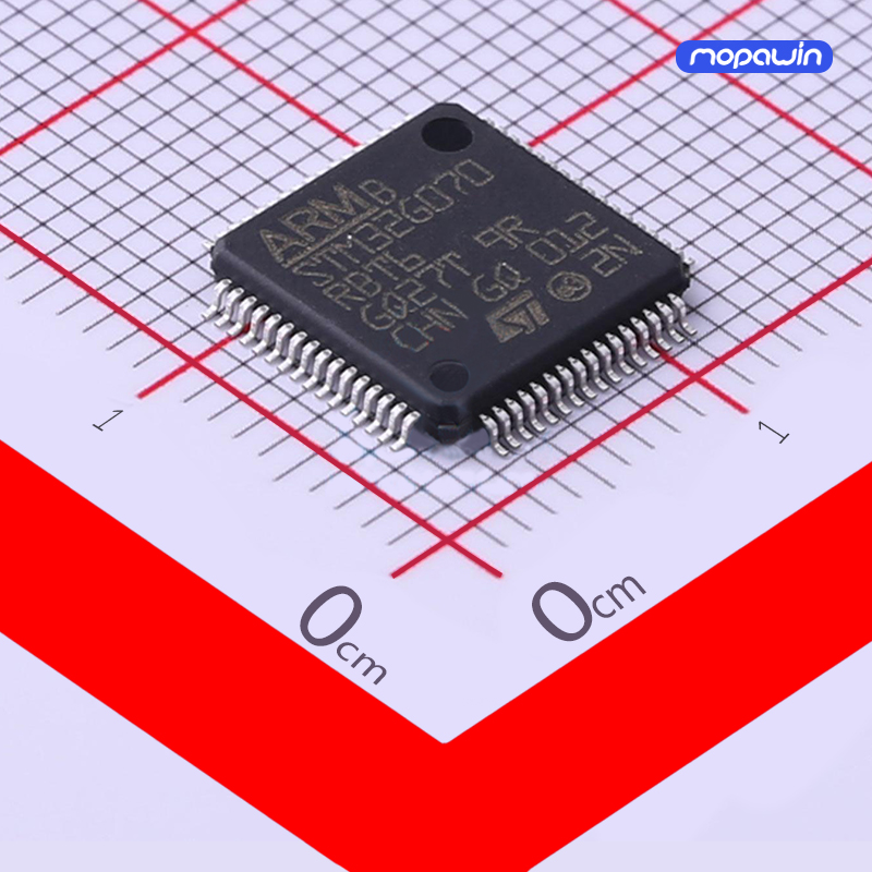 ARM Cortex-M0 64MHz 闪存：128K@x8bit RAM：36KB