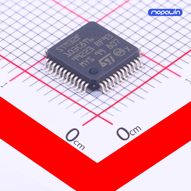 ARM Cortex-M3 72MHz 闪存：64K@x8bit RAM：20KB MSL=3