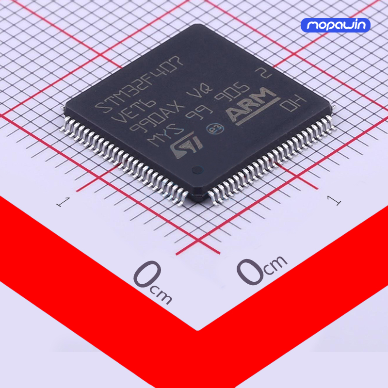 ARM Cortex-M4 168MHz 闪存：512K@x8bit RAM：192KB