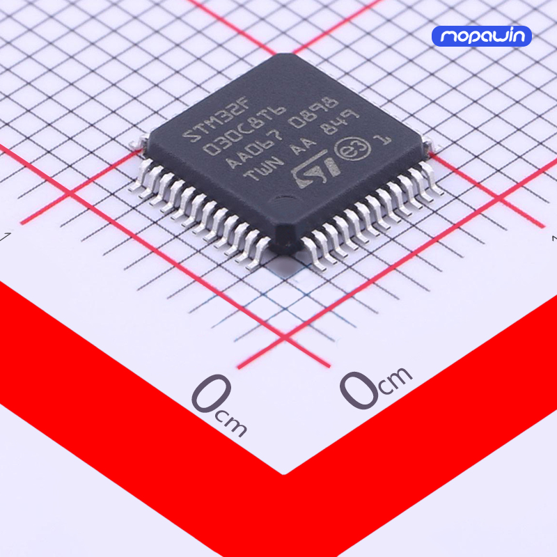 STM32F030C8T6