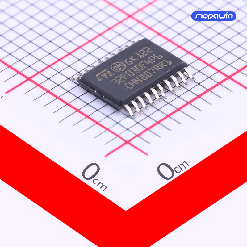 STM32F030F4P6TR