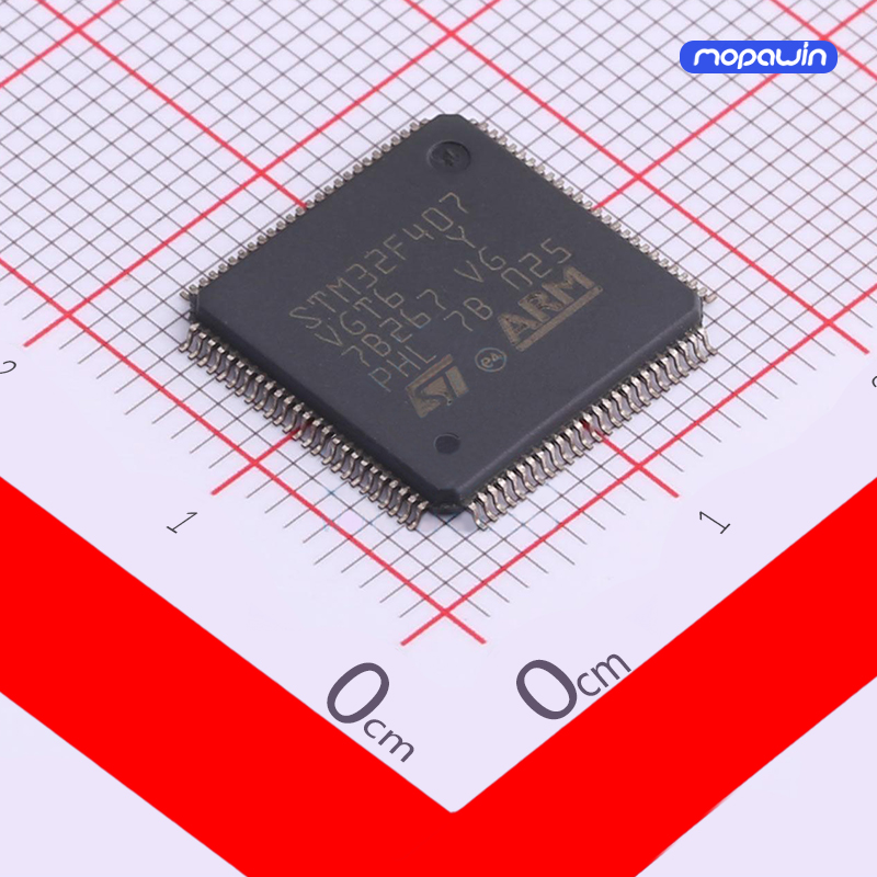 ARM Cortex-M4 168MHz 闪存：1MB RAM：192KB