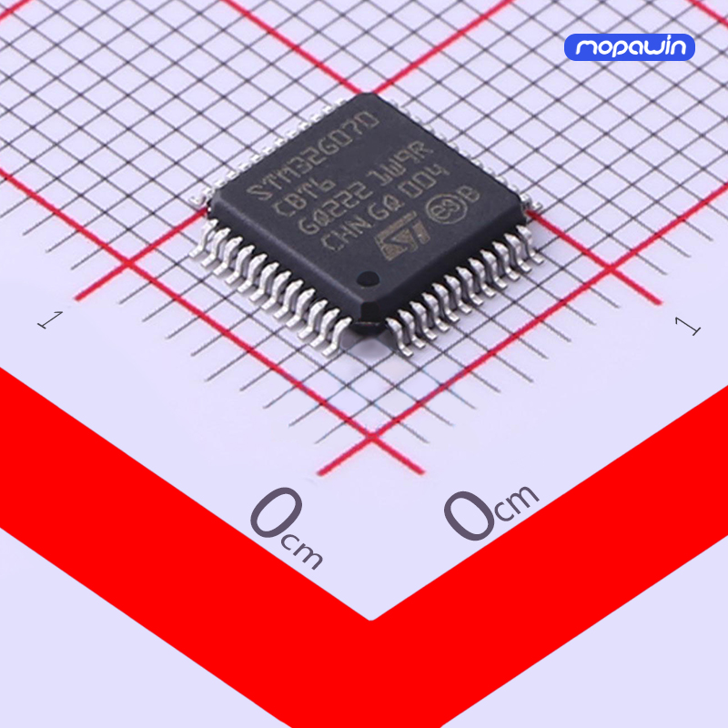 STM32G070CBT6