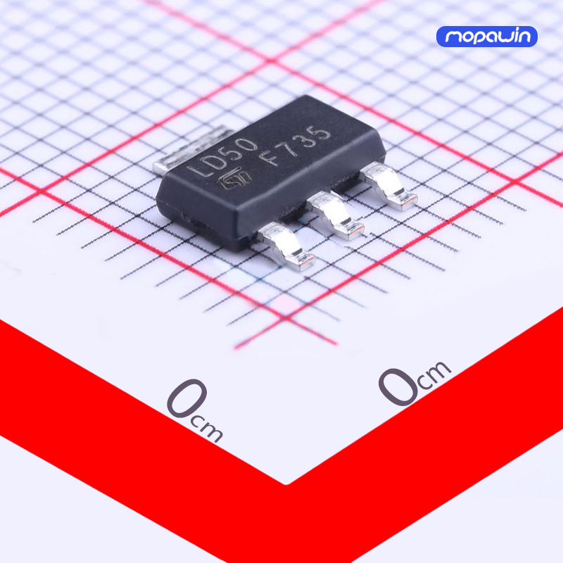 正 Vin=15V Vout=5V 800mA 75dB@(120Hz)