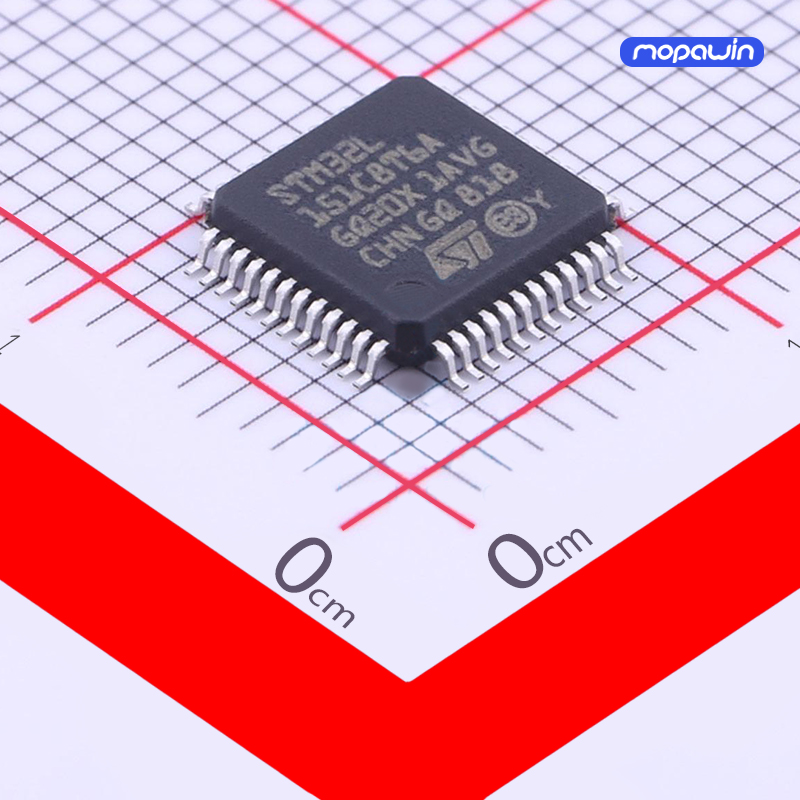 ARM Cortex-M3 32MHz 闪存：64K@x8bit RAM：10KB