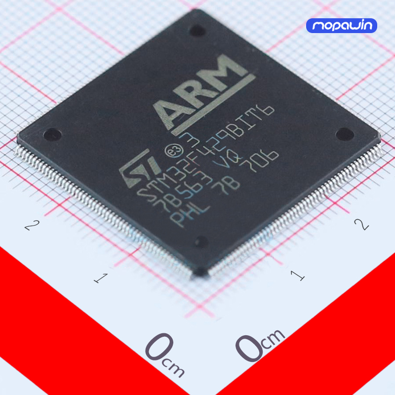 ARM Cortex-M4 180MHz 闪存：2MB RAM：256KB