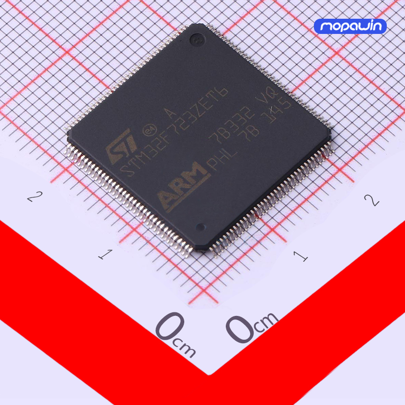 ARM Cortex-M7 216MHz 闪存：512K@x8bit RAM：256KB