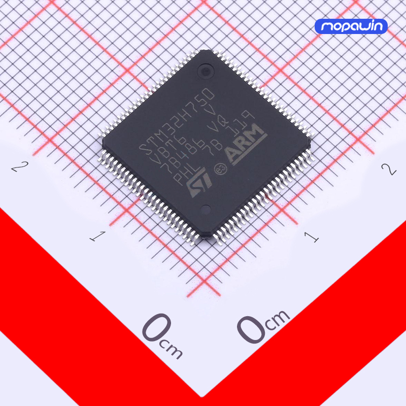 ARM Cortex-M7 480MHz 闪存：128K@x8bit RAM：1MB