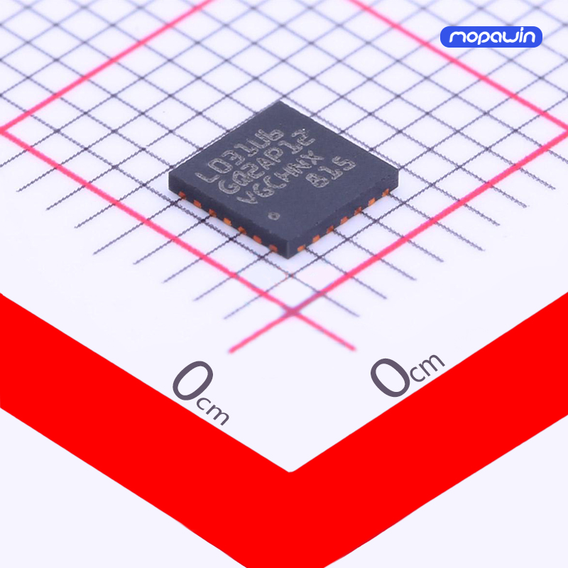 STM32L031G6U6