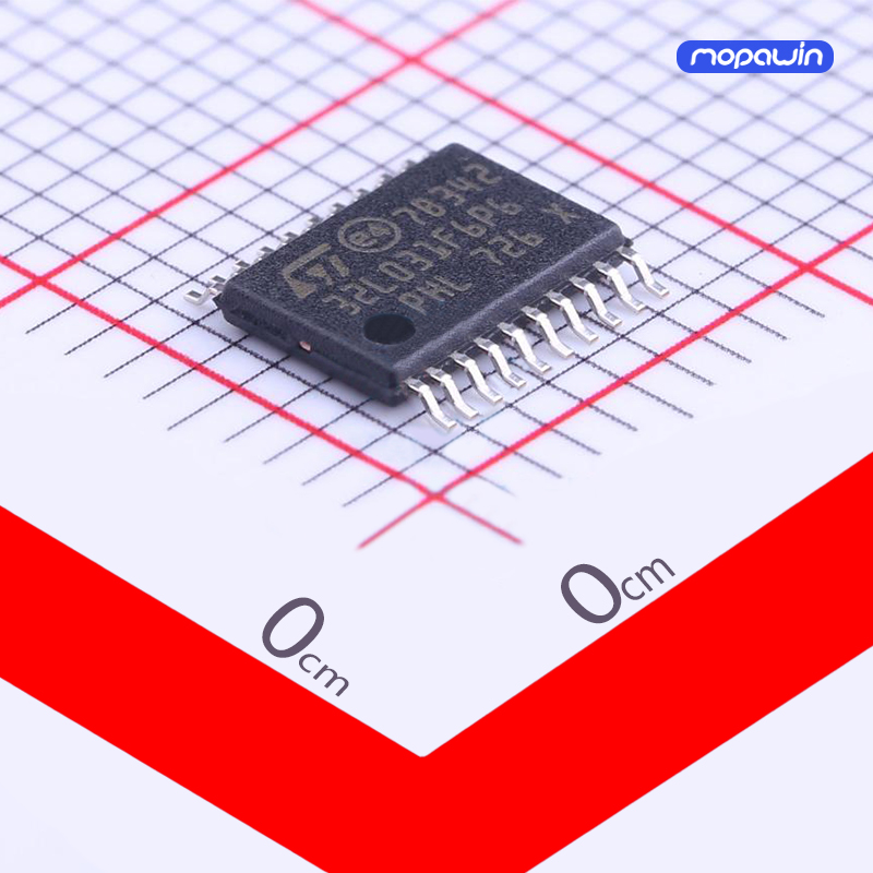 ARM Cortex-M0 32MHz 闪存：32K@x8bit RAM：8KB