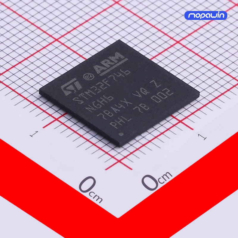 ARM Cortex-M7 216MHz 闪存：1MB RAM：320KB