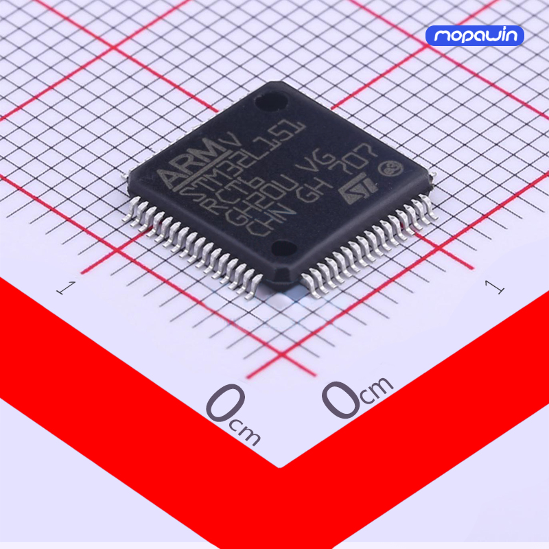 STM32L151RCT6