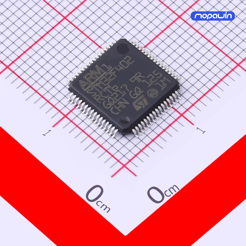 STM32F402RCT6