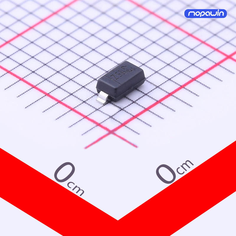 60V,500mA,VF=50uA@60V