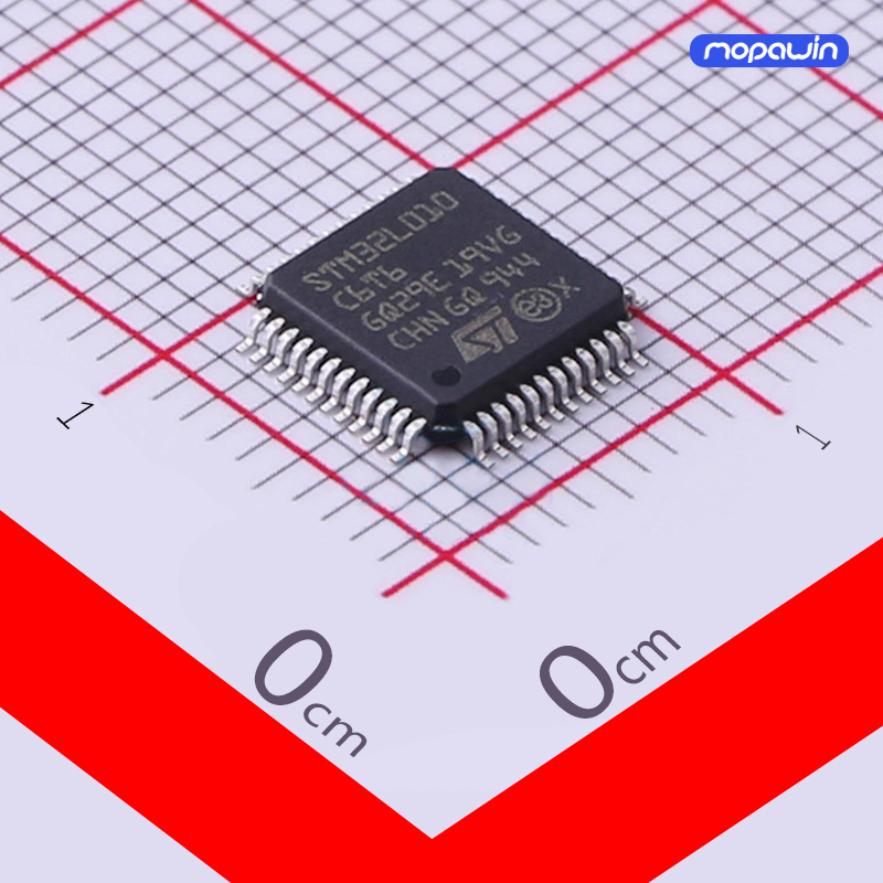 ARM Cortex-M0 32MHz 闪存：32K@x8bit RAM：8KB