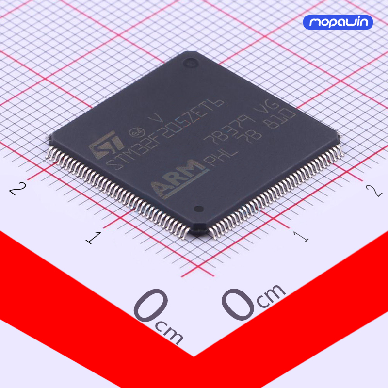 ARM Cortex-M3 120MHz 闪存：512K@x8bit RAM：132KB