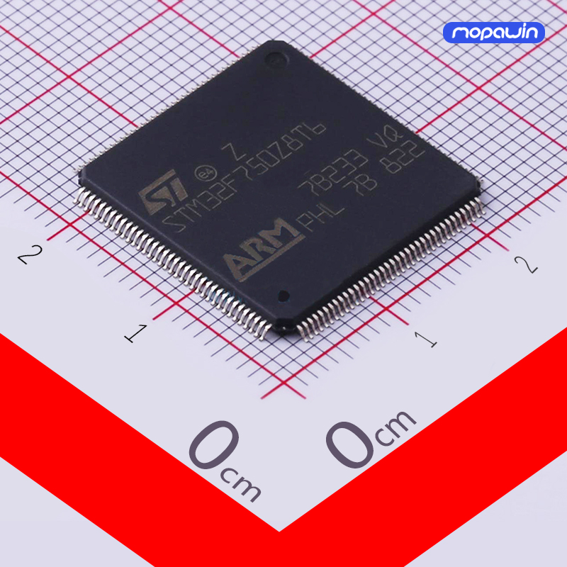 ARM Cortex-M7 216MHz 闪存：64K@x8bit RAM：320KB