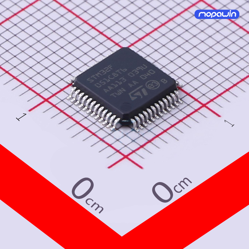STM32F051C8T6TR