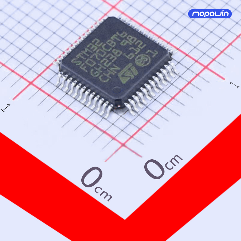 ARM Cortex-M0 48MHz 闪存：128K@x8bit RAM：16KB