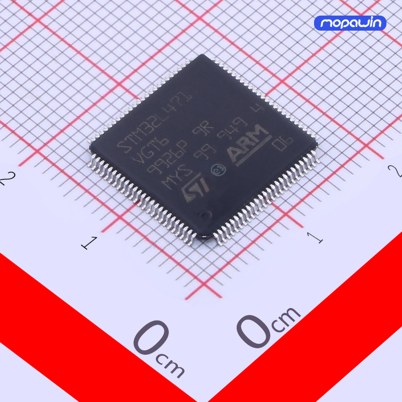 STM32L471VGT6