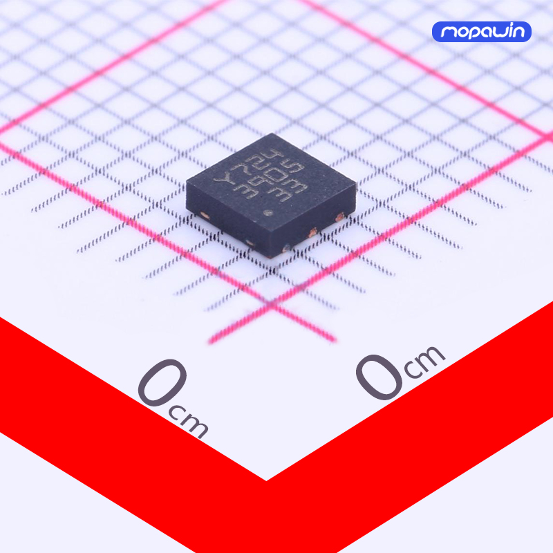 正 Vin=5.5V Vout=3.3V 500mA 65dB