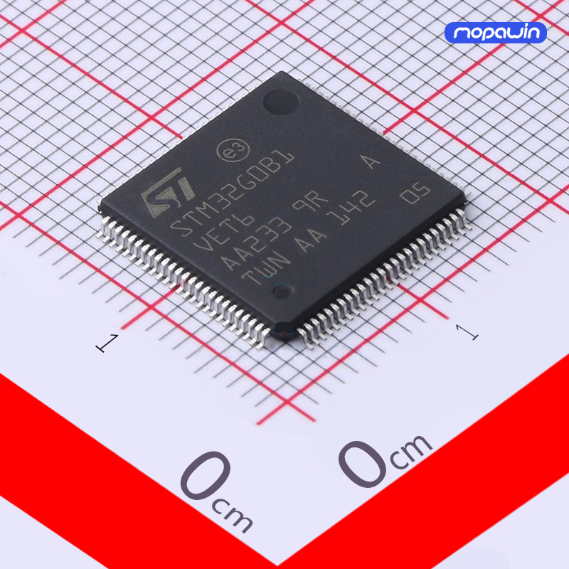 STM32G0B1VET6