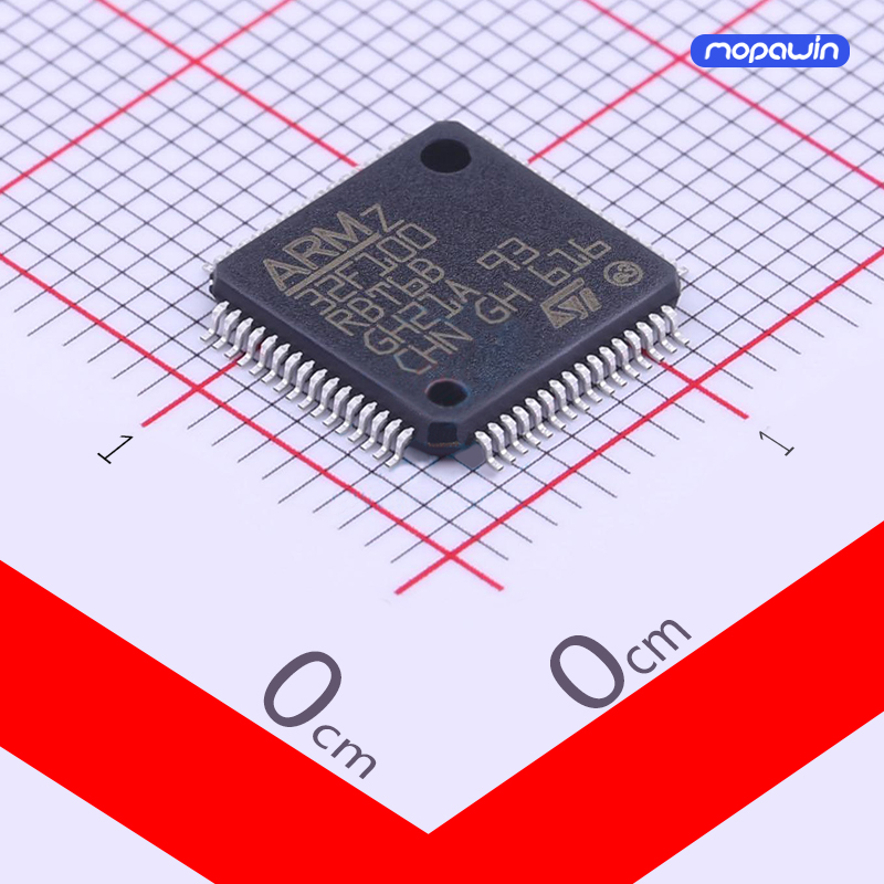 STM32F100RBT6B