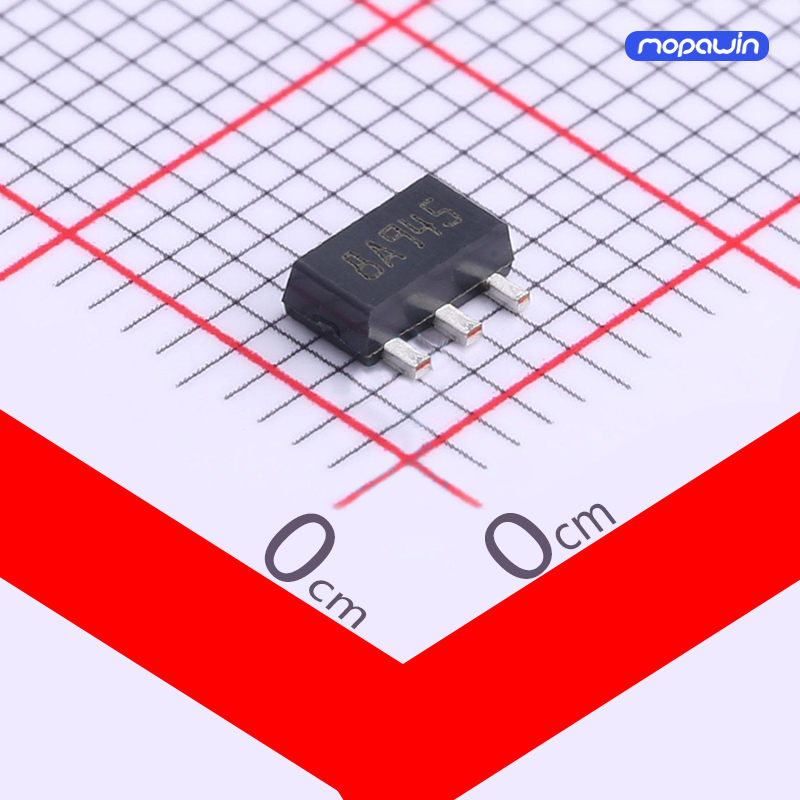 正 Vin=30V Vout=3.3V 100mA 49dB@(120Hz)