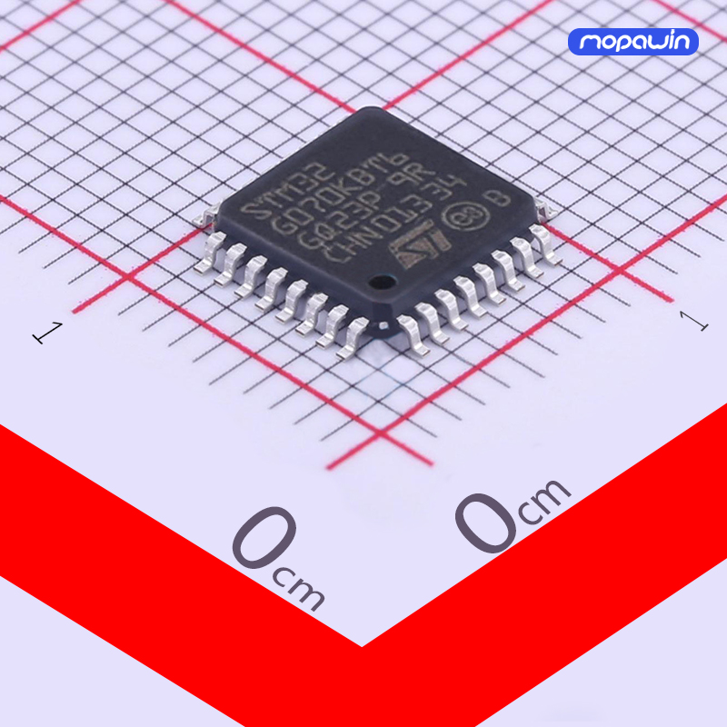 ARM Cortex-M0 64MHz 闪存：128K@x8bit RAM：36KB