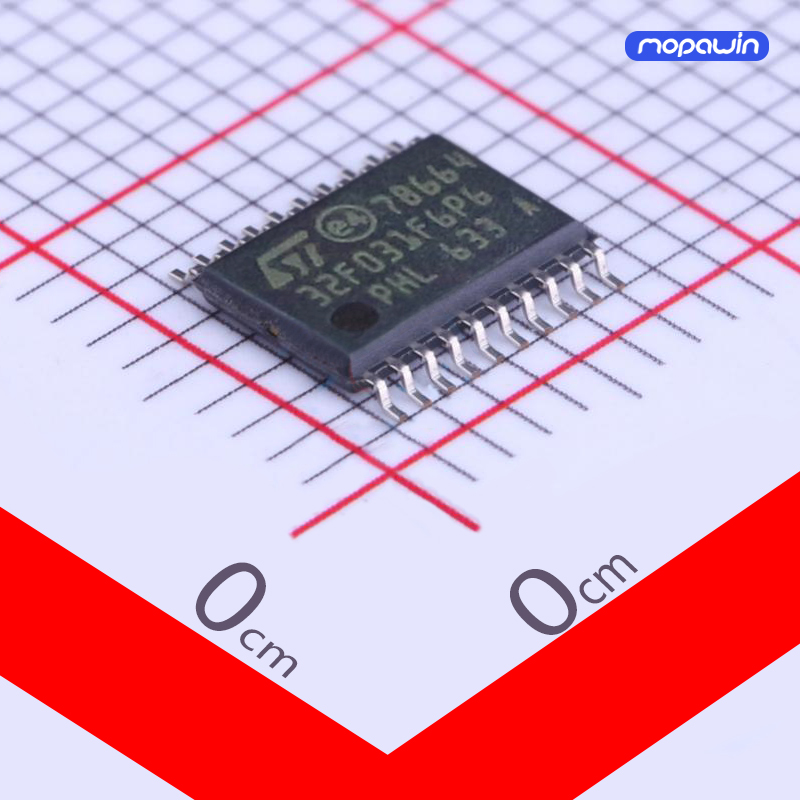 STM32F031F6P6TR