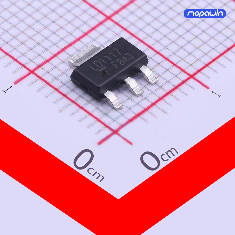 正 Vin=15V Vout=1.25V~15V 800mA 75dB@(120Hz)