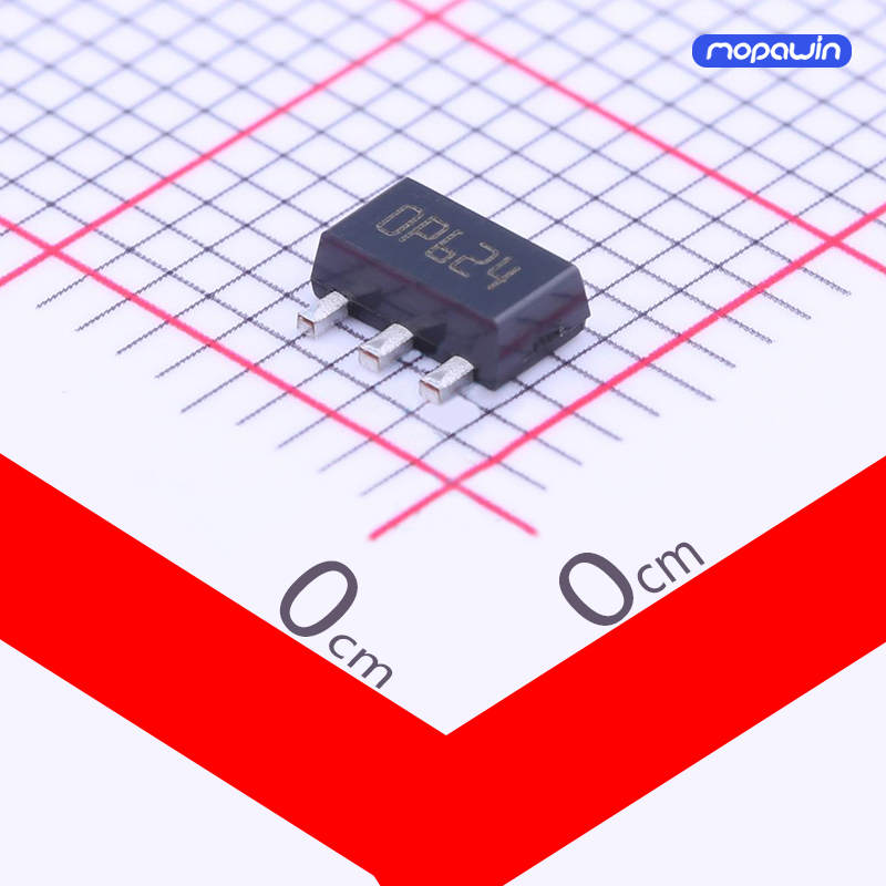 正 Vin=16V Vout=5V 100mA 63dB@(1kHz)
