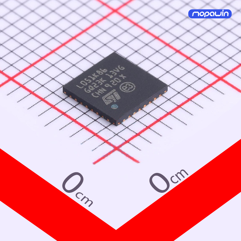 ARM Cortex-M0 32MHz 闪存：64K@x8bit RAM：8KB