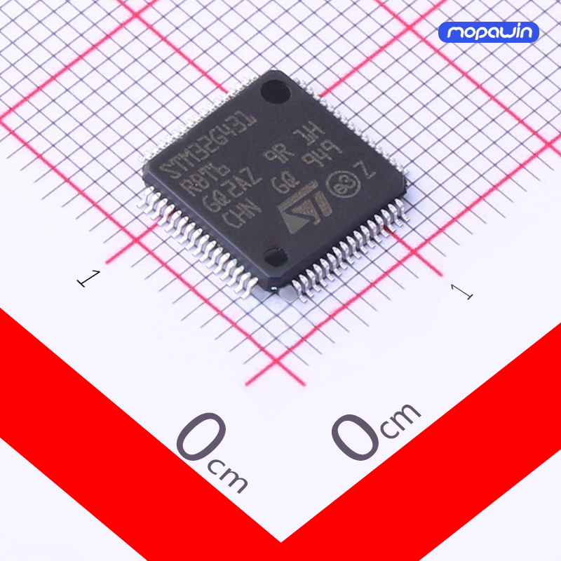 STM32G431RBT6