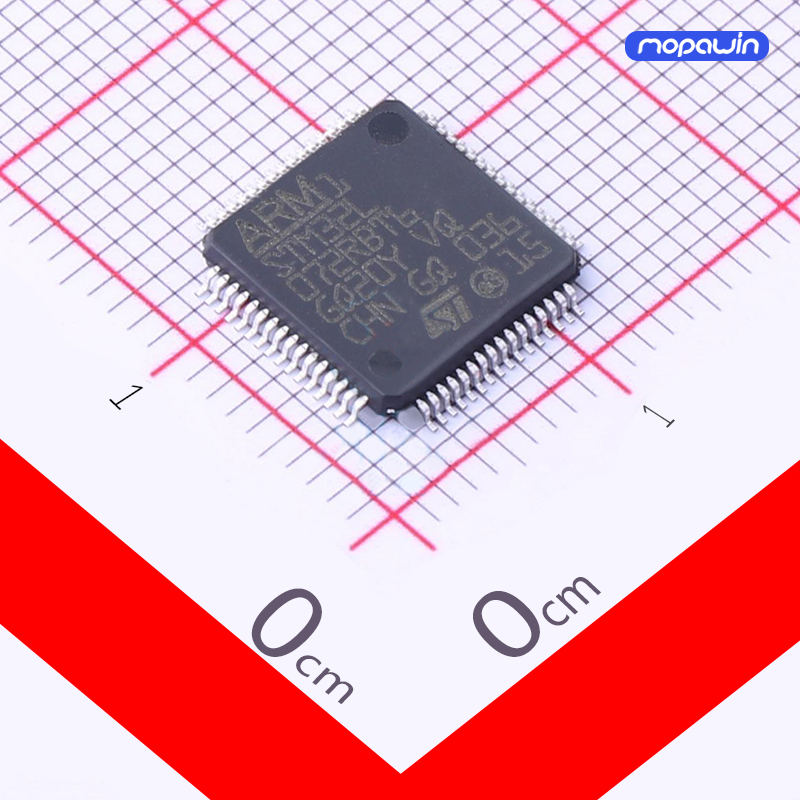 ARM Cortex-M0 32MHz 闪存：128K@x8bit RAM：20KB