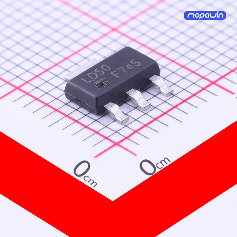 正 Vin=15V Vout=5V 800mA 75dB@(120Hz)