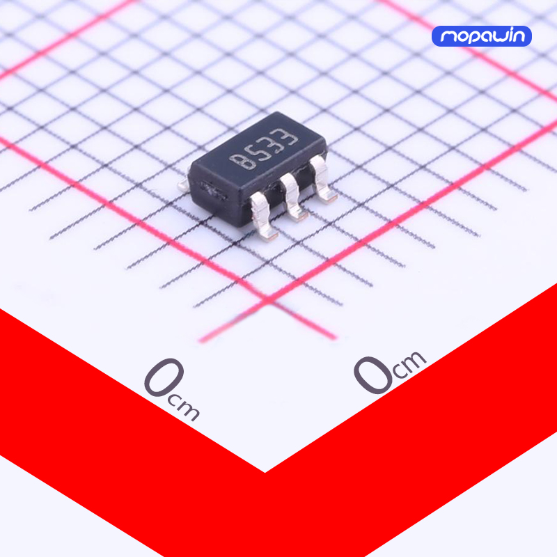 正 Vin=16V Vout=3.3V 150mA 45dB@(1kHz)
