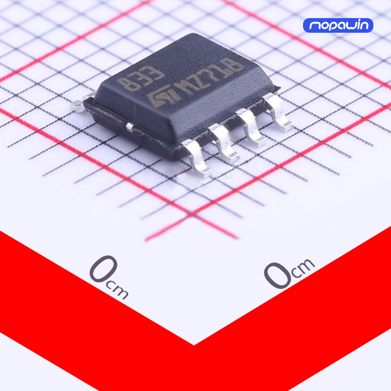 LM833DT