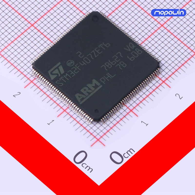 STM32F407ZET6