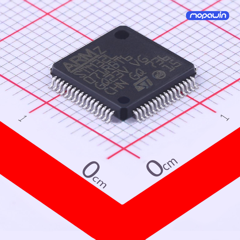STM32L071RBT6