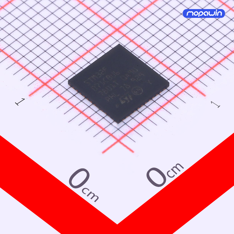 ARM Cortex-M0 48MHz 闪存：128K@x8bit RAM：16KB