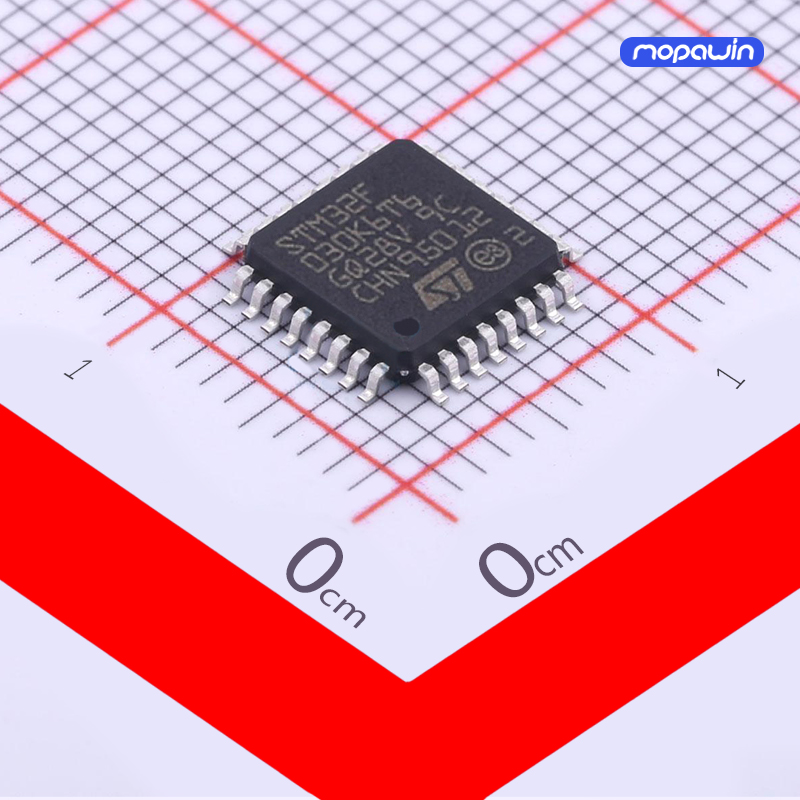 STM32F030K6T6TR