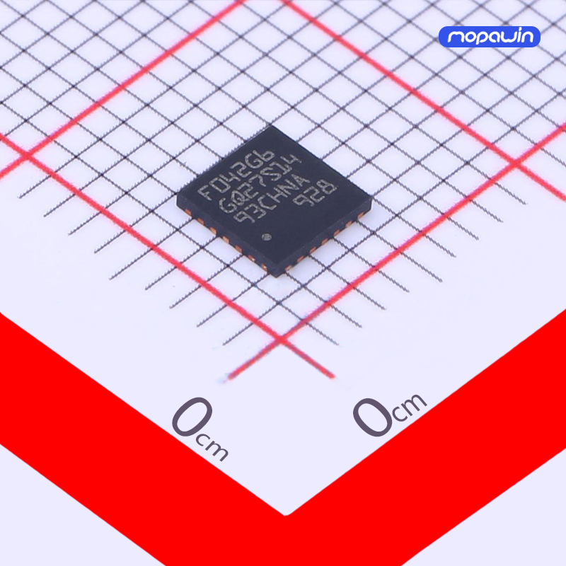 ARM Cortex-M0 48MHz 闪存：32K@x8bit RAM：6KB